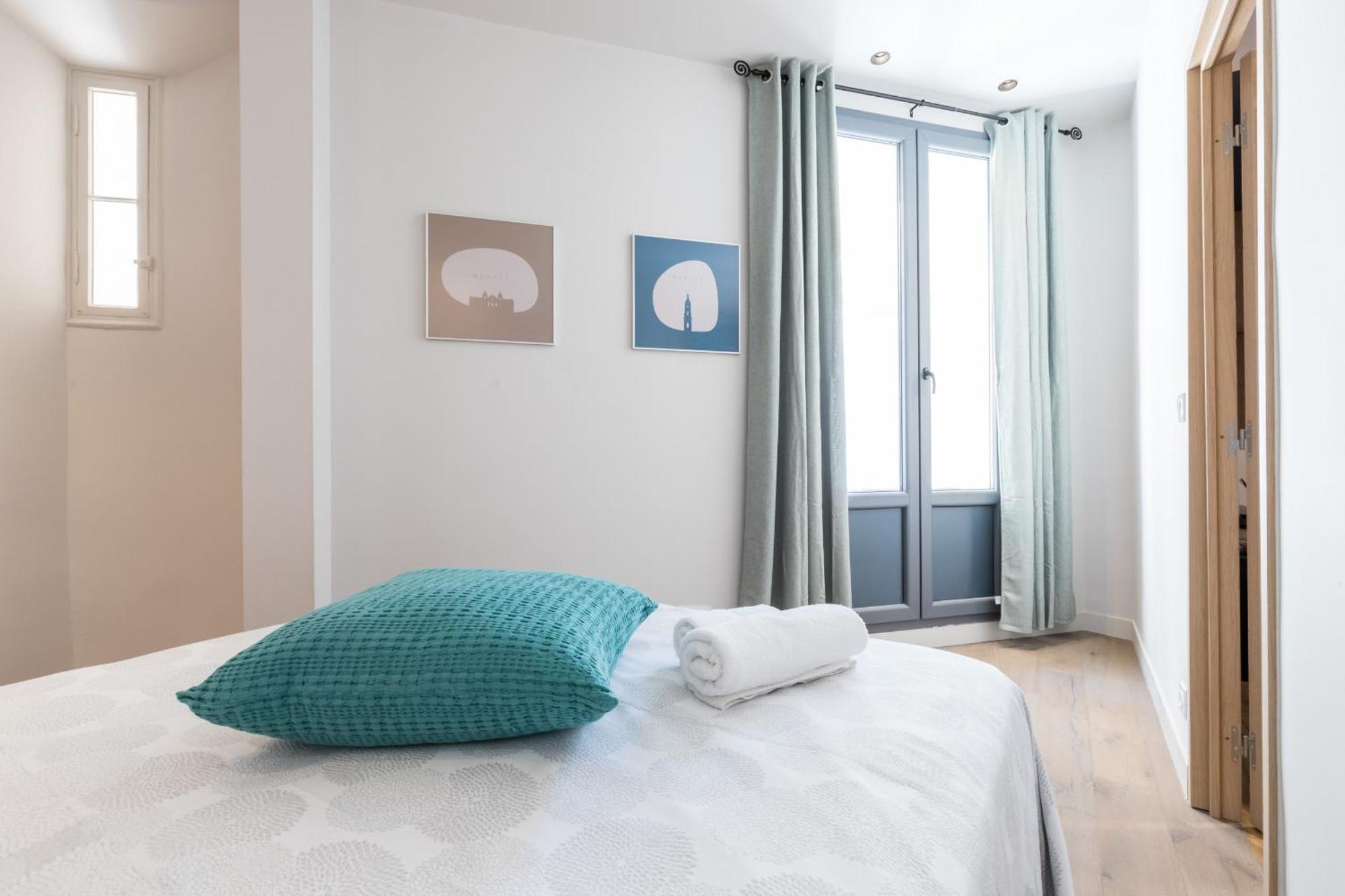 Refined & Cozy 1 Bedroom Downtown Nice Exteriér fotografie